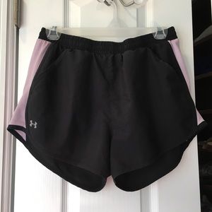 Women’s Under Armour Running Shorts